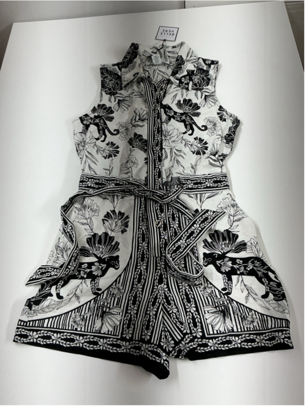 Belle vere romper size S - Picture 2 of 5